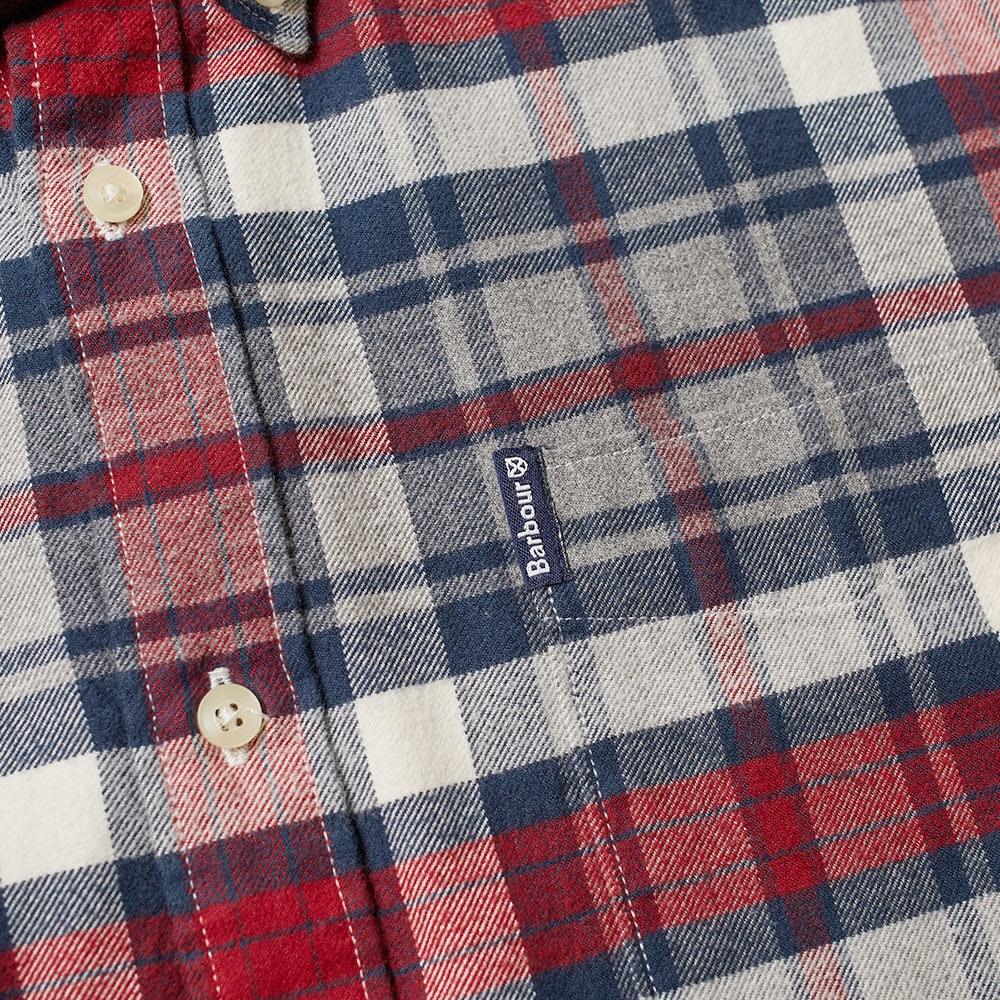 Barbour Highland Check 31 Tailored Shirt - 2