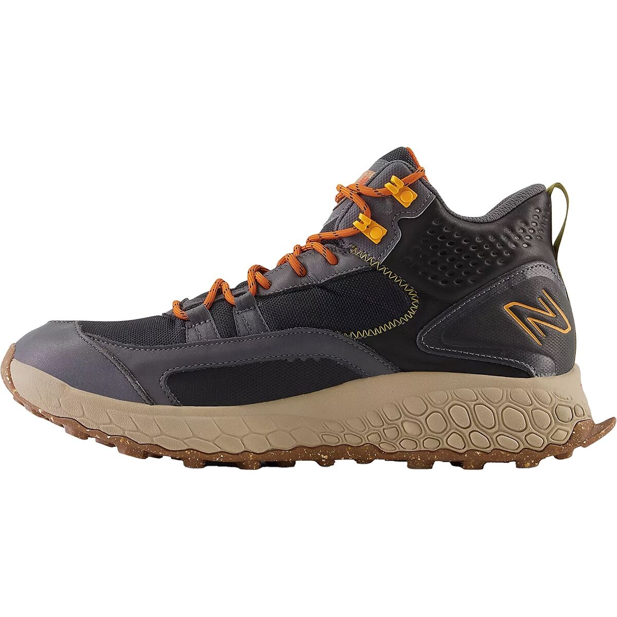 Fresh Foam X Hierro GTX Mid Trail Running Shoe - Men's - 4