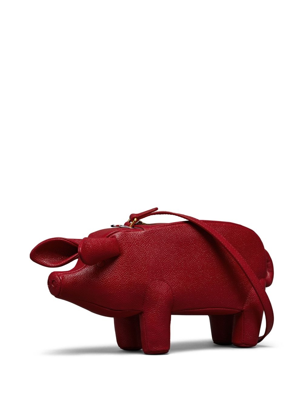 Pig shoulder bag - 5