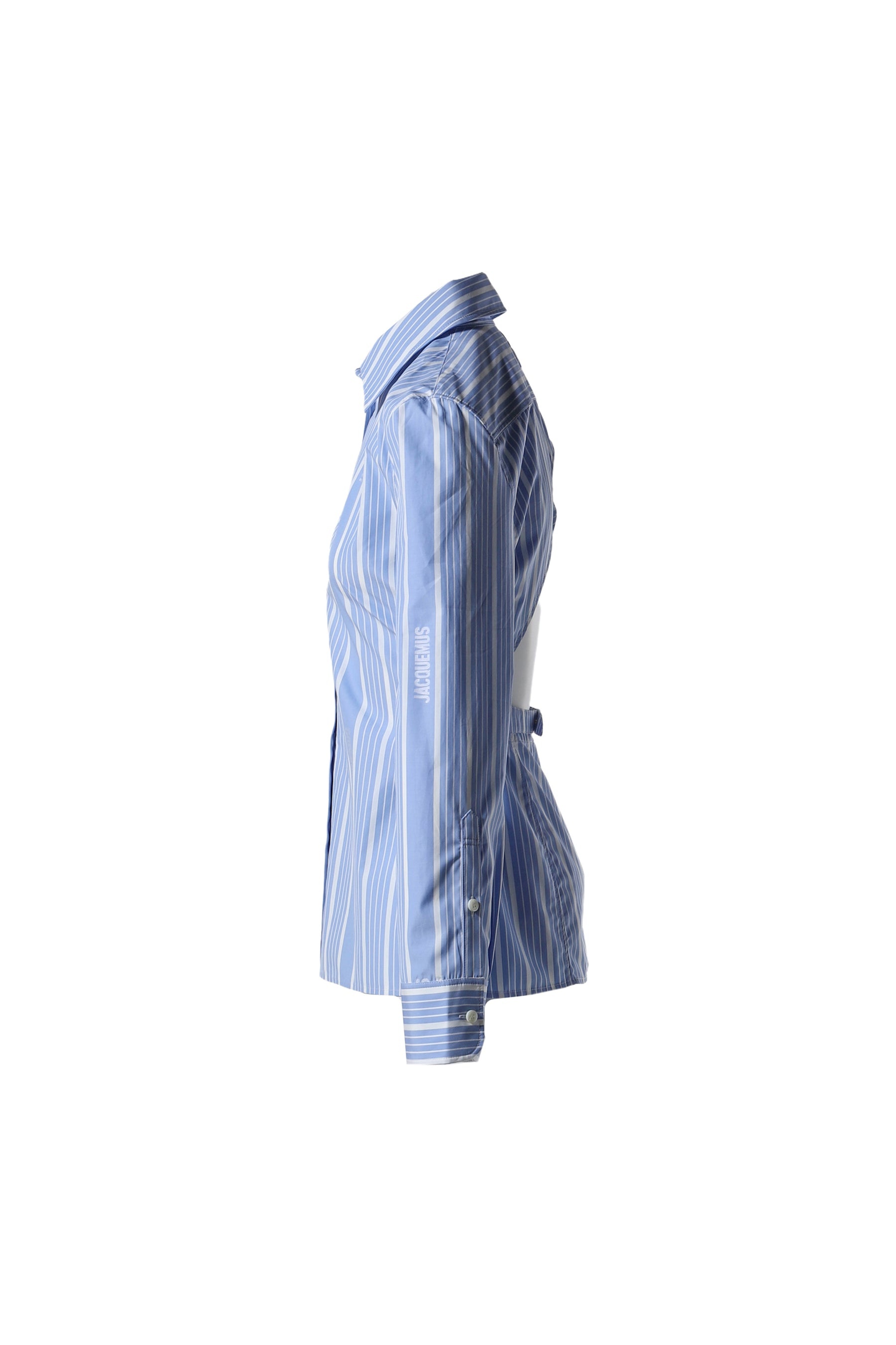 CHEMISE DE COSTUME / JACQUARD BUSINESS BIG LOG - 3