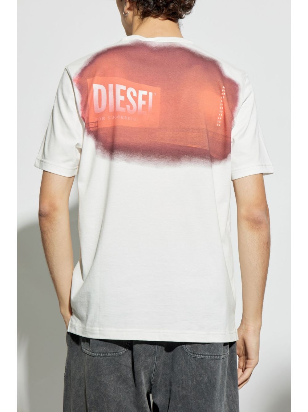 T-Adjust-Slits-R13 T-shirt - 4
