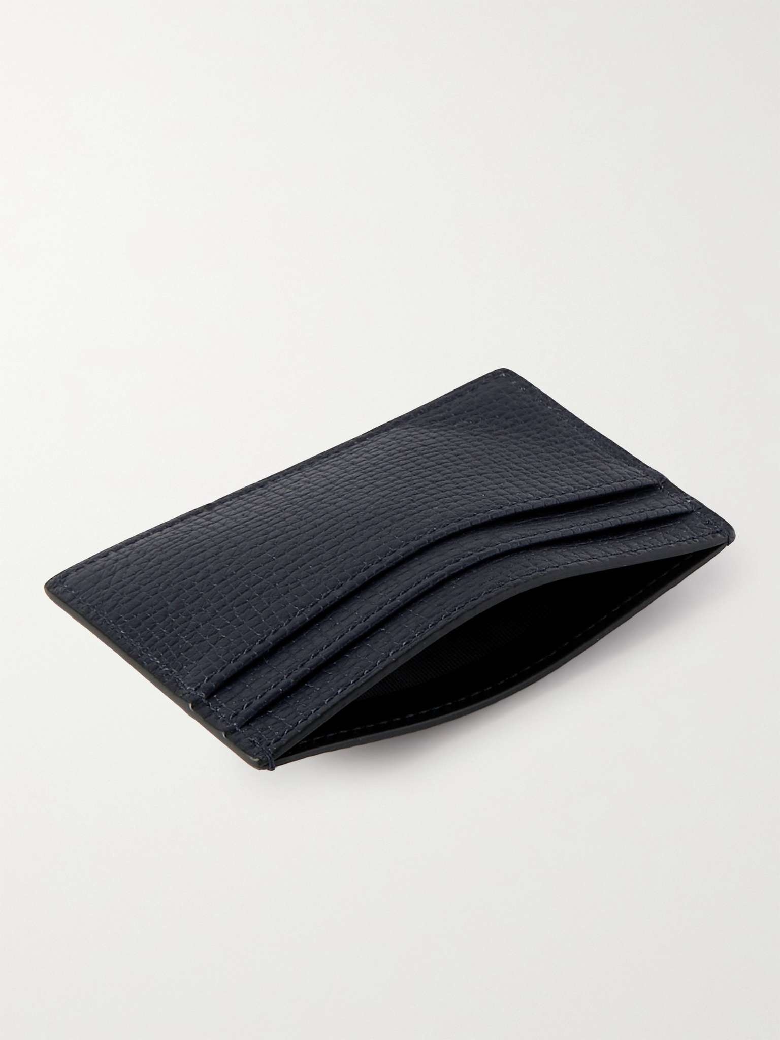Full-Grain Leather Cardholder - 2