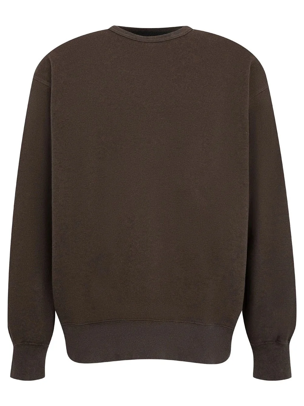 4-Stitches Sweatshirt with Inserts - 1