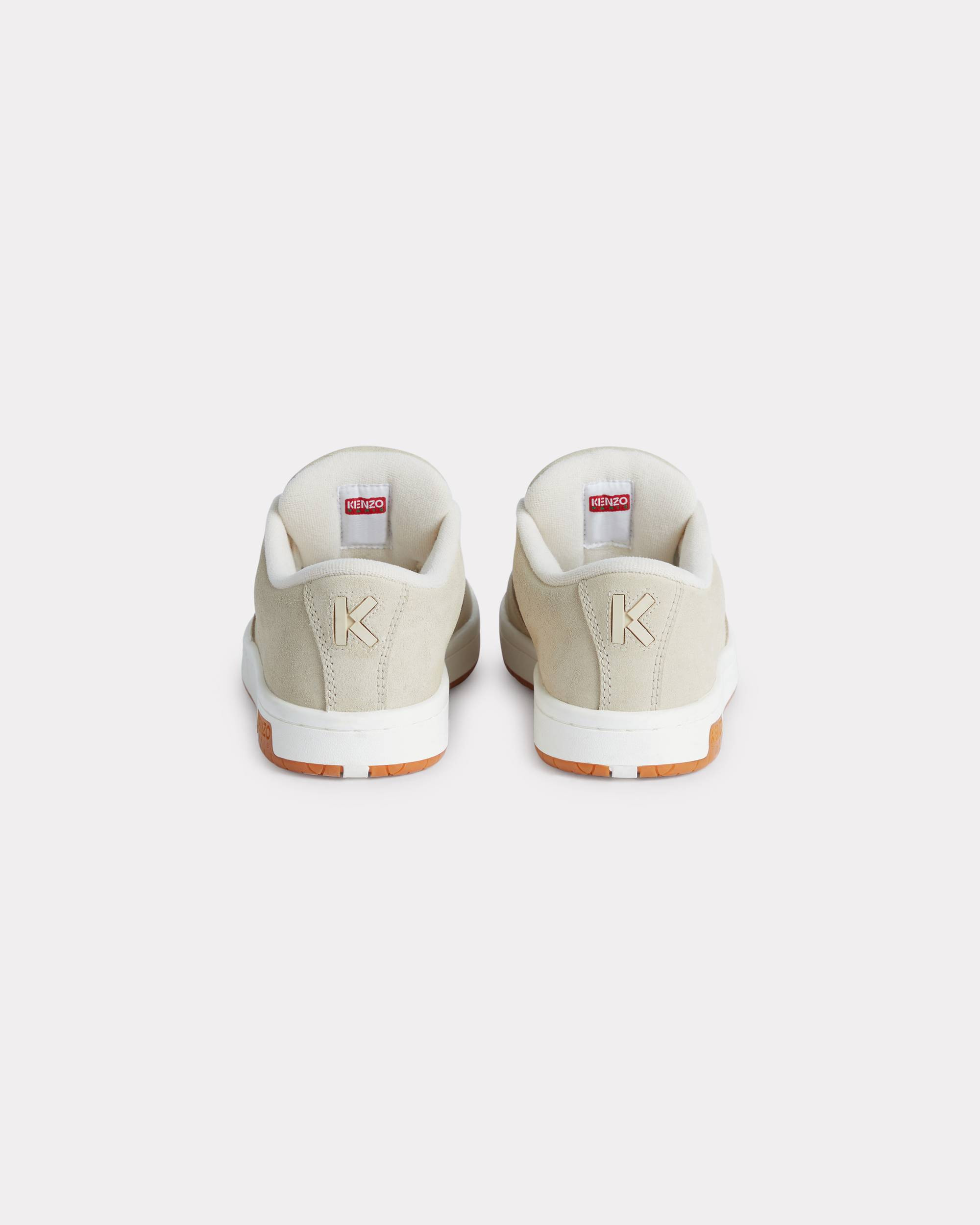 'KENZO-Dome' sneakers in suede - 3