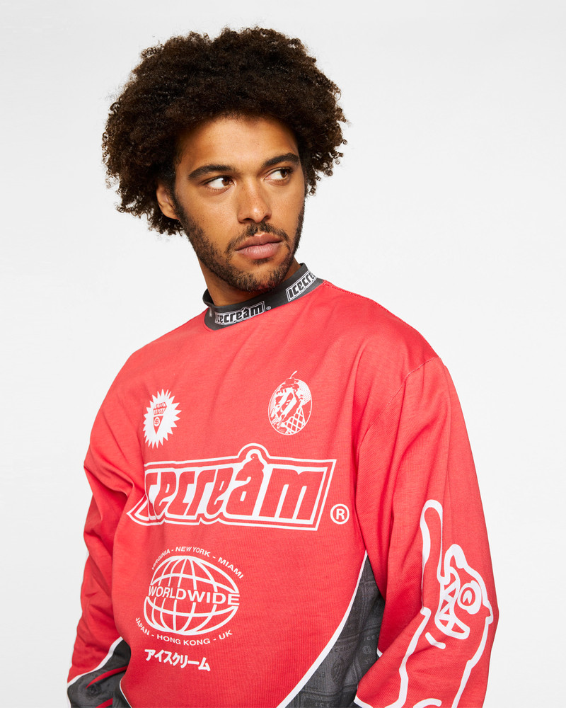 WORLDWIDE MOTO JERSEY 5