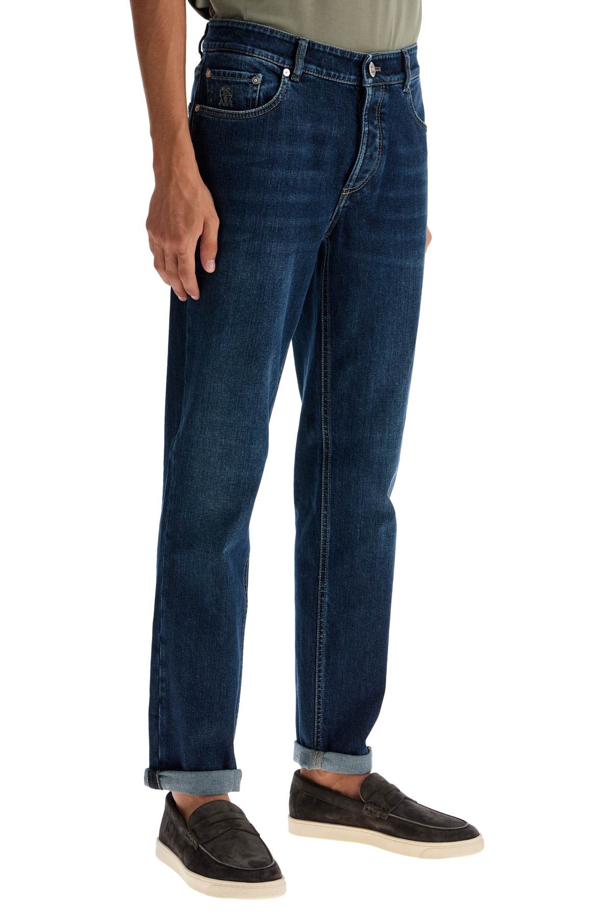 TRADITIONAL FIT JEANS - 3