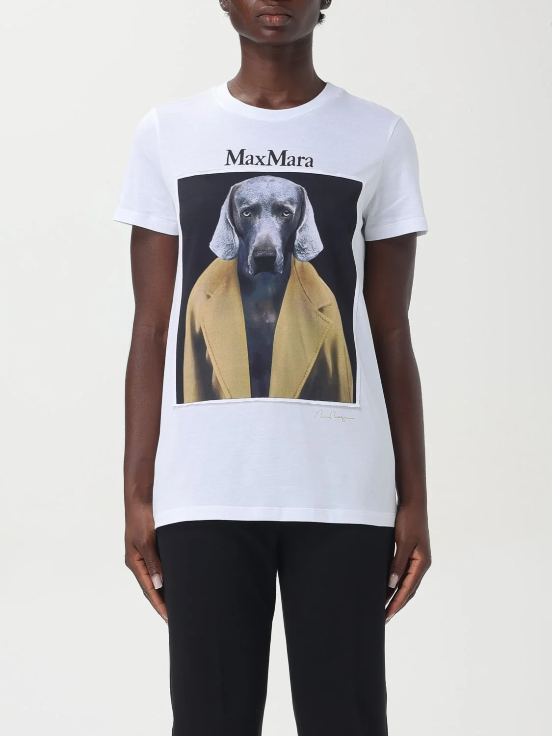 T-shirt woman Max Mara - 1