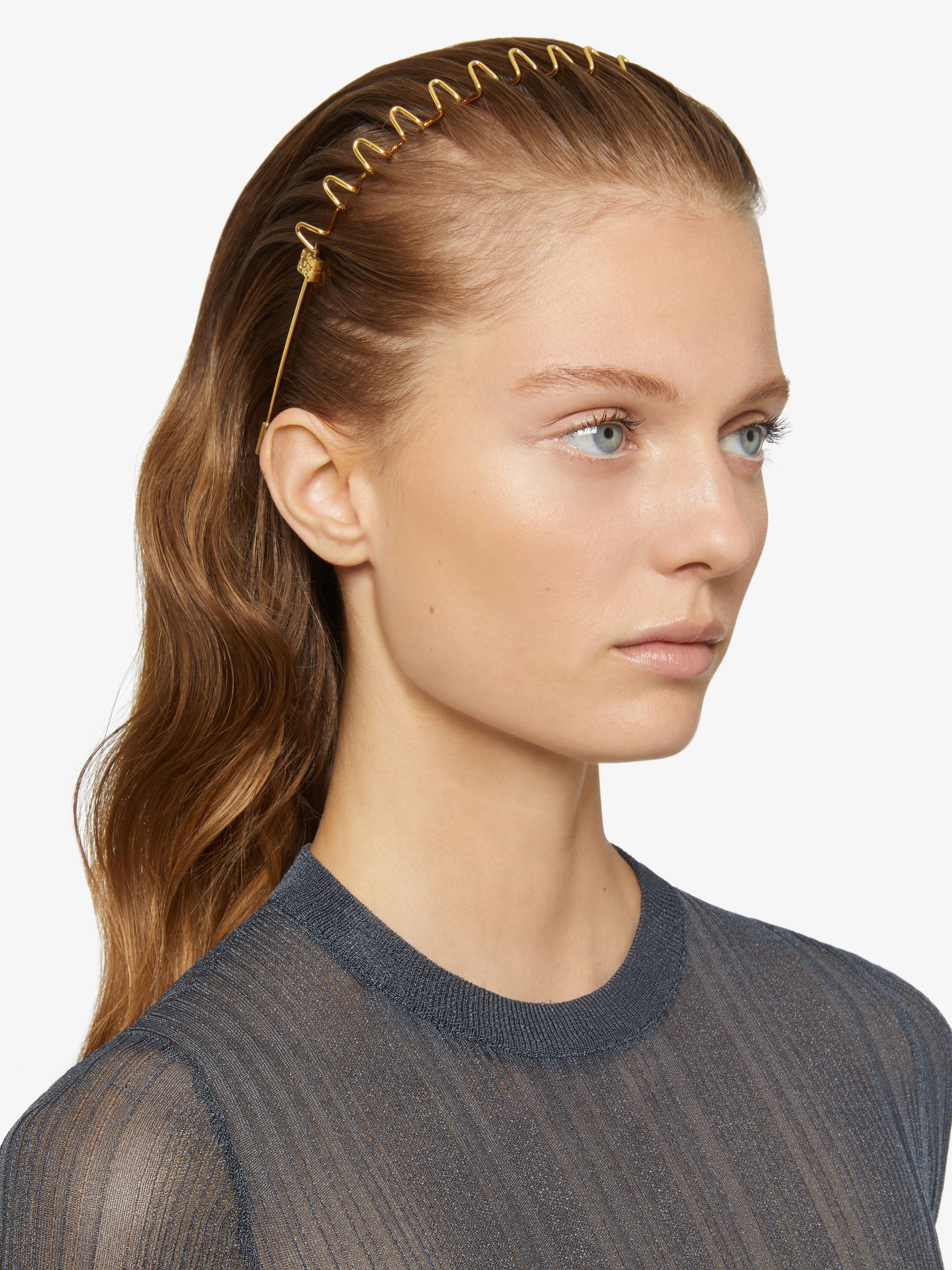 SHOW HEADBAND IN METAL - 2