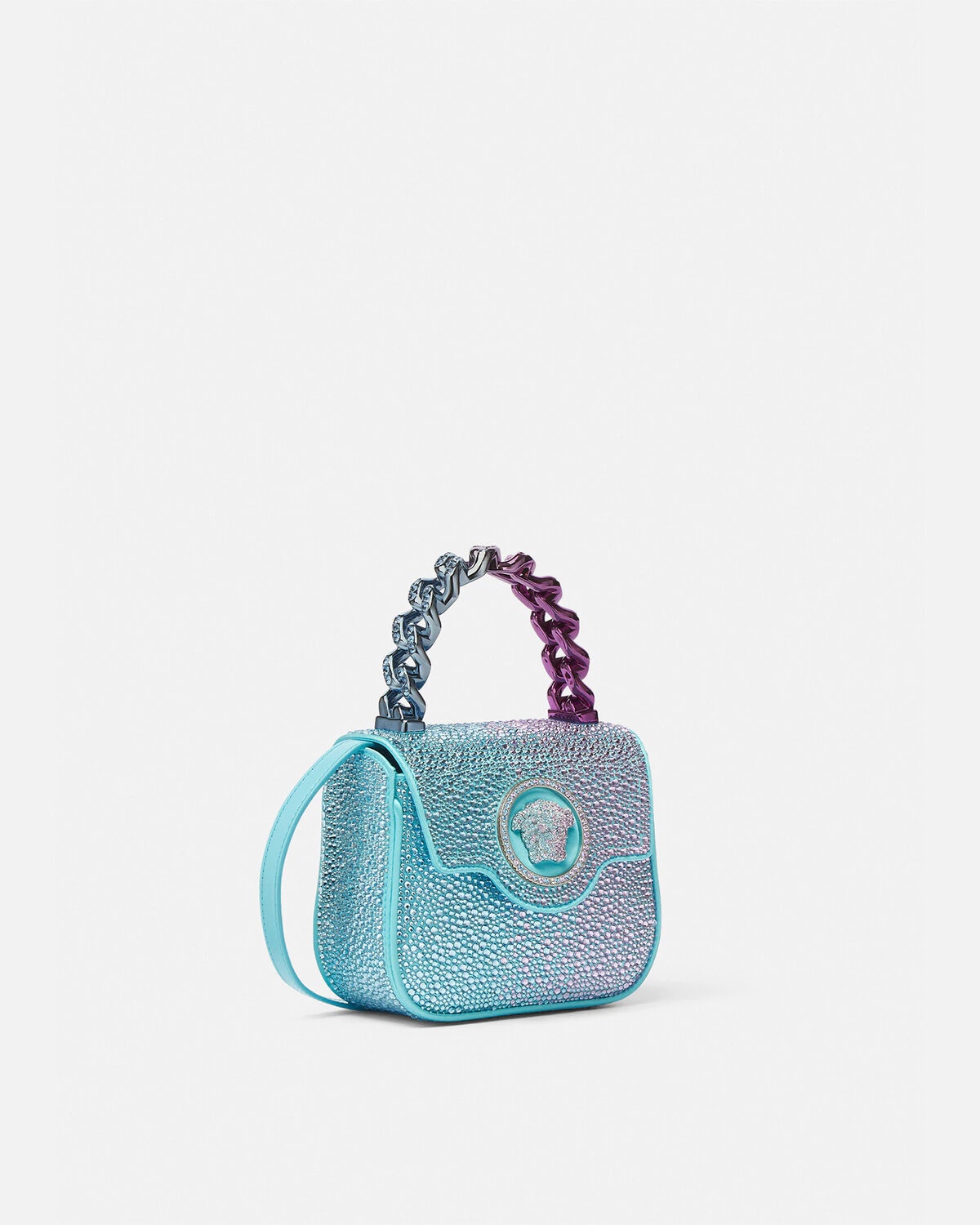 Crystal La Medusa Mini Bag - 2