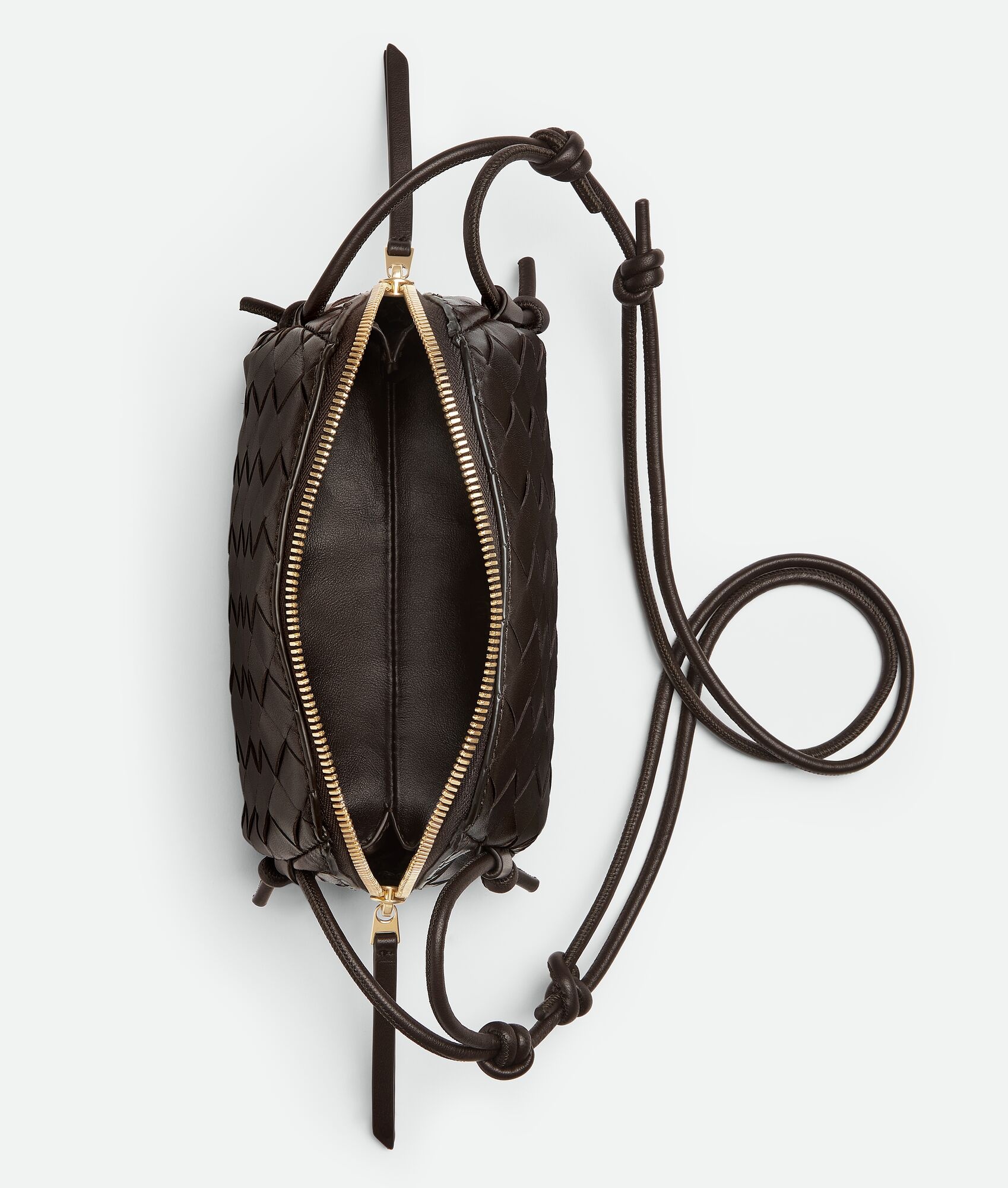 Intrecciato Concert Pouch - 3