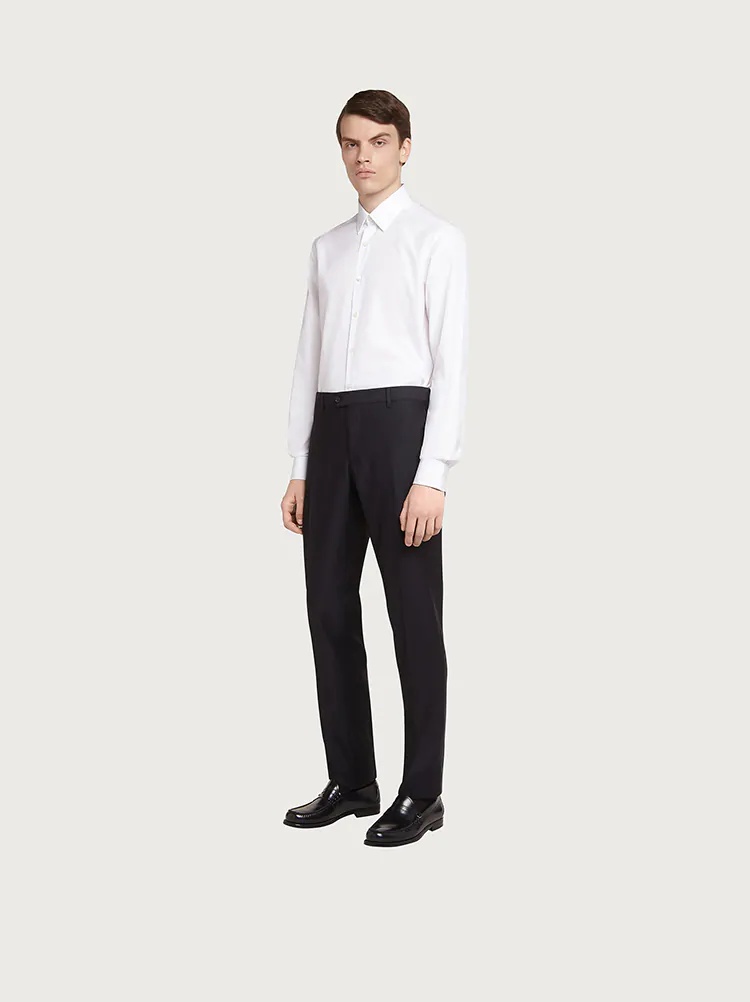 DERBY FIT SHIRT - 2