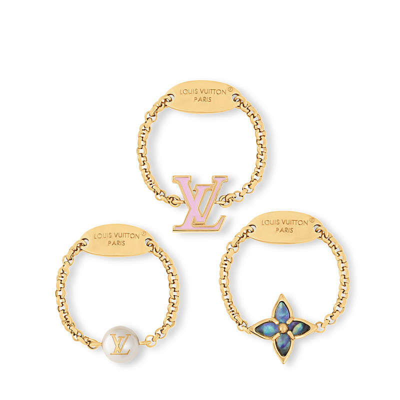 LV Layer Color ring set 1