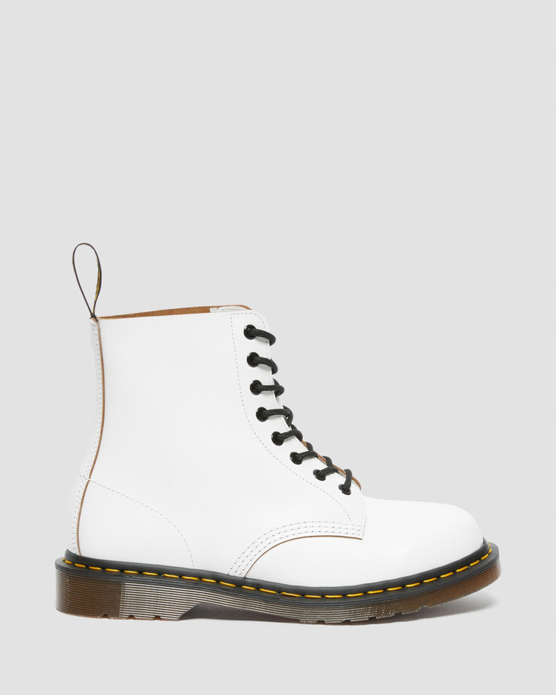 1460 Vintage Made in England Lace Up Boots 1