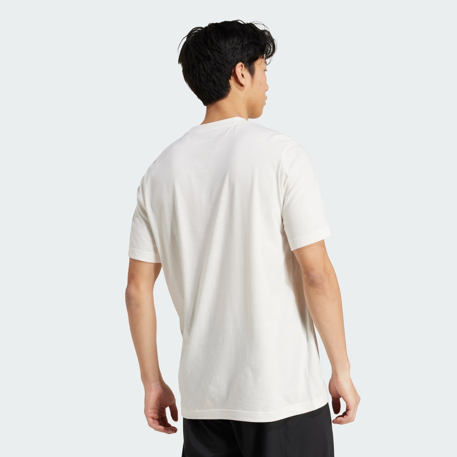 adidas Heritage Graphic Tee - 3