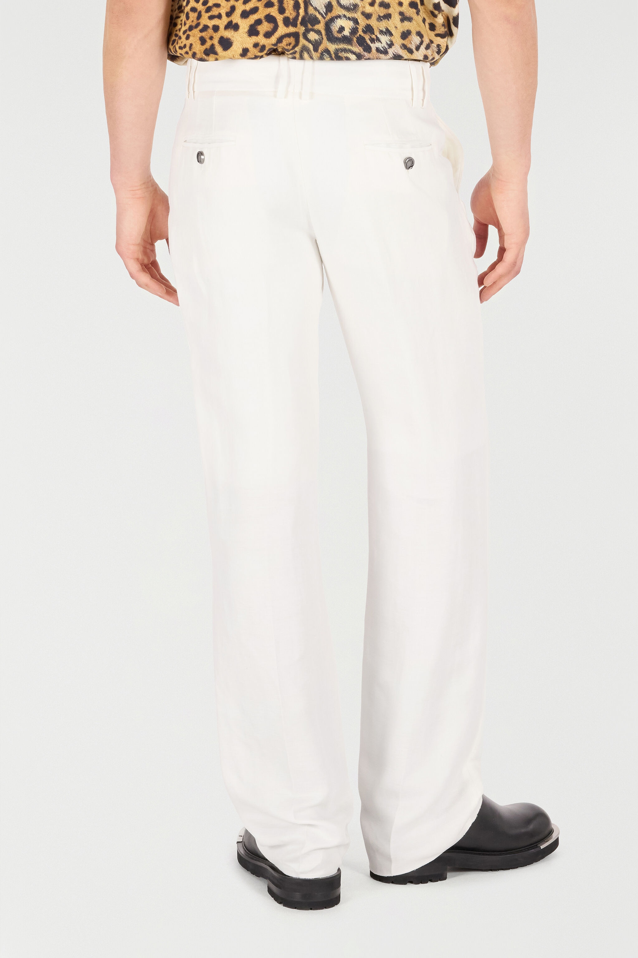 Flared Pants - 4