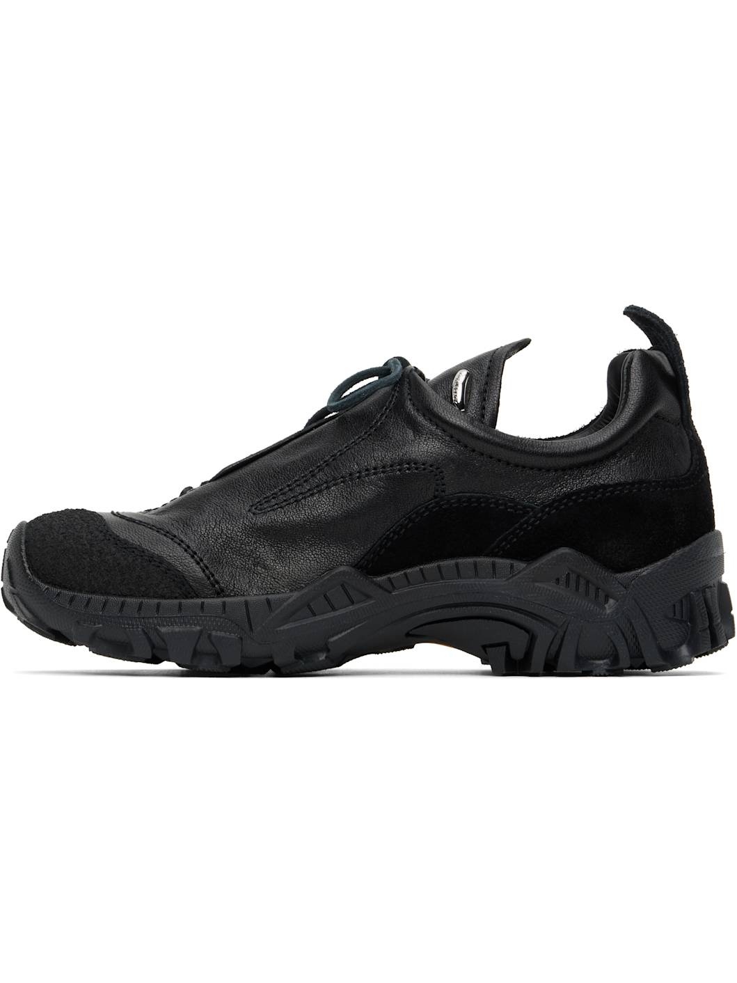 Black Gabe Sneakers - 3