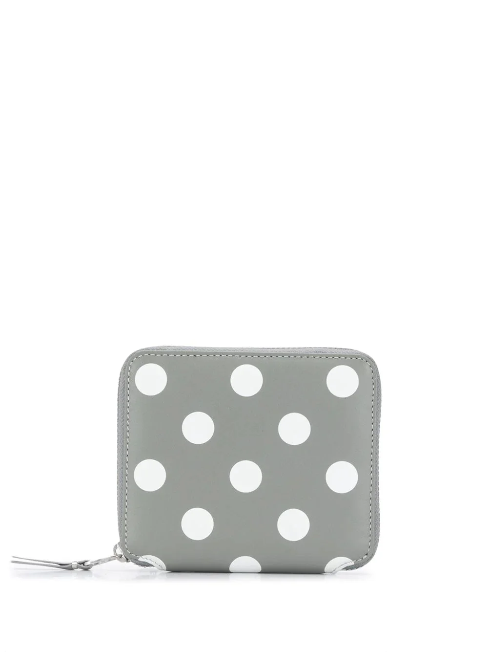 polka-dot compact wallet - 1