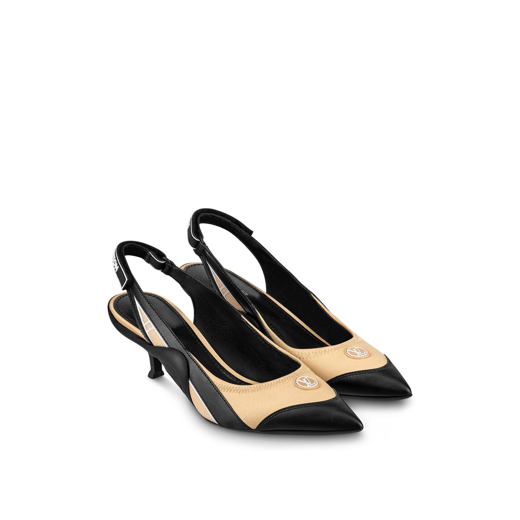 Archlight Slingback Pump - 4