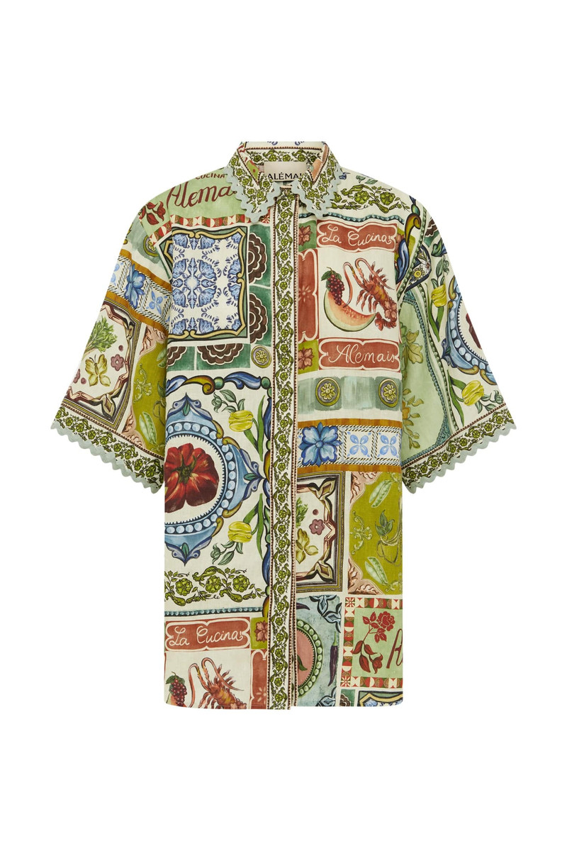 Tommasina Shirt 1