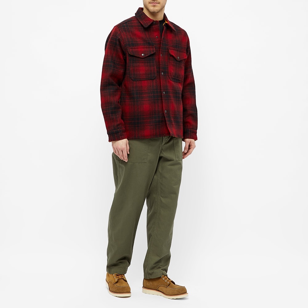 Filson Mackinaw Jac Shirt - 7