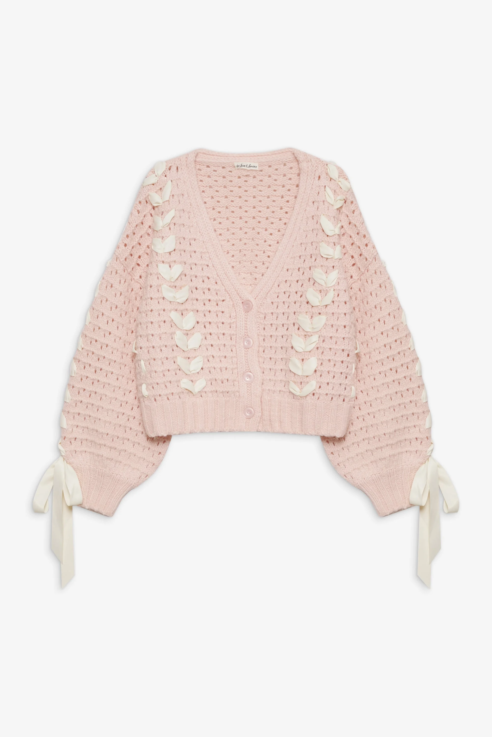 Laurel Oversized Cardigan - 1