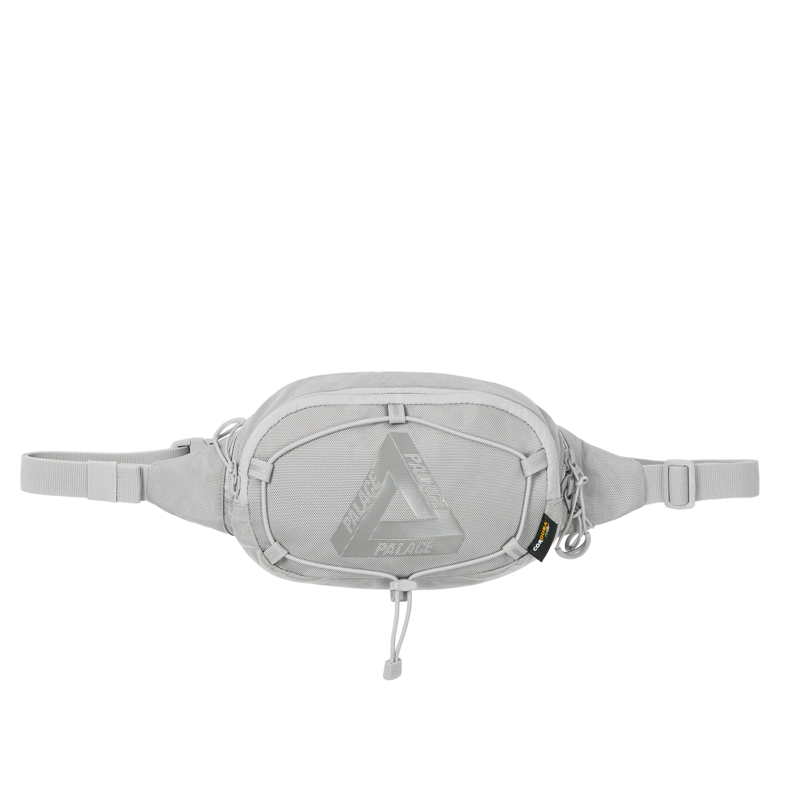 CORDURA RS CROSS BODY BAG GHOST GRAY - 2