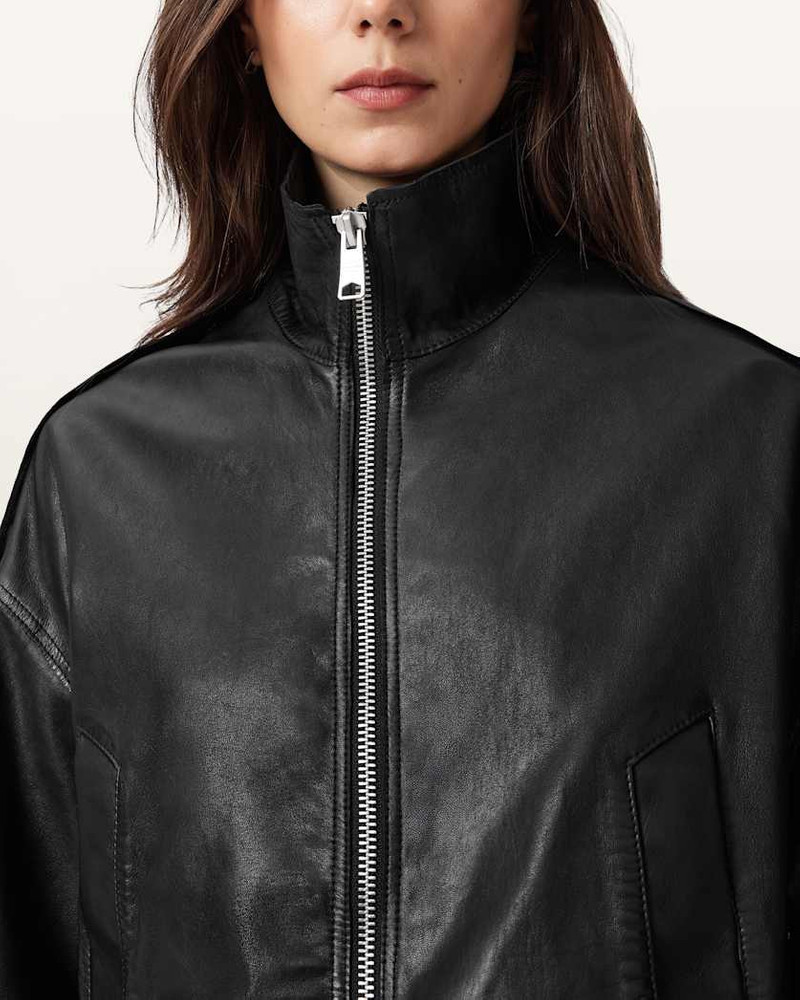 LOWDEN LEATHER JACKET 9