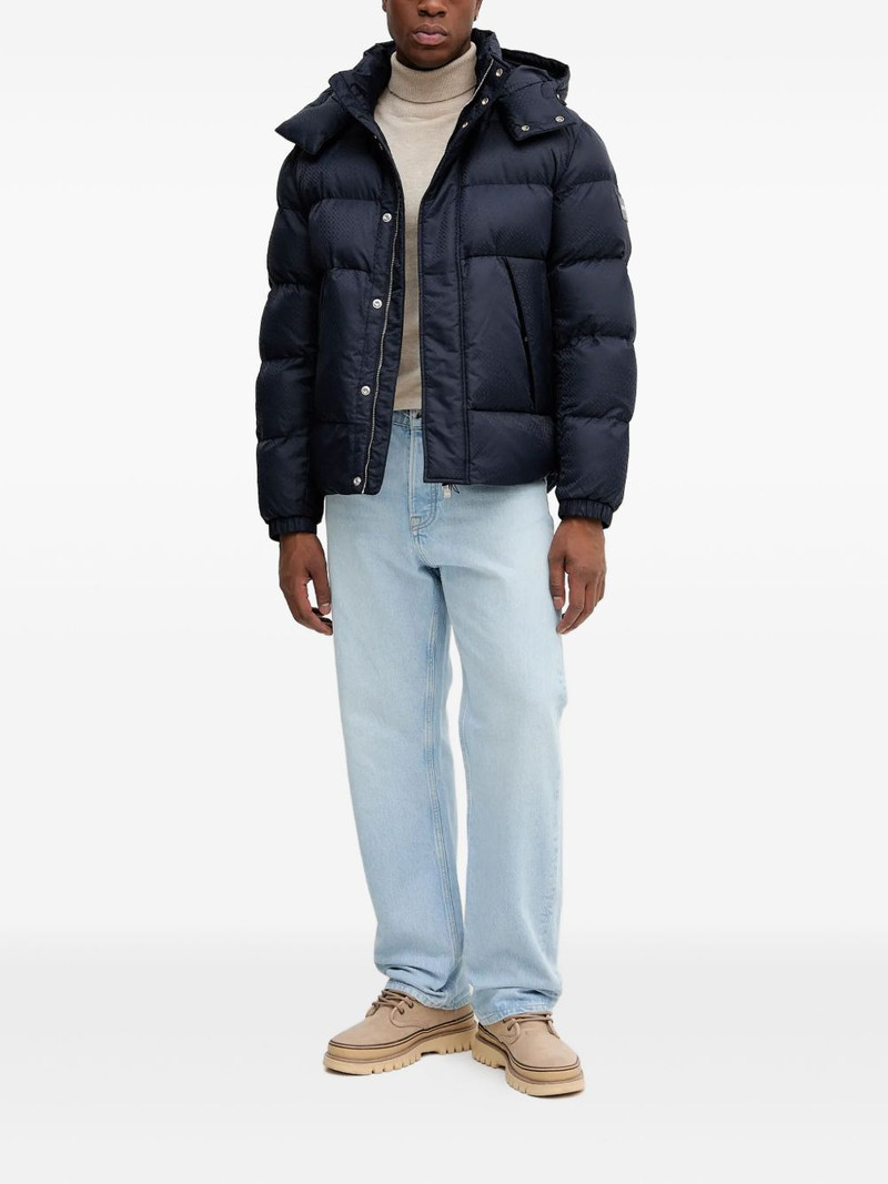 BOSS hooded jacket outlook