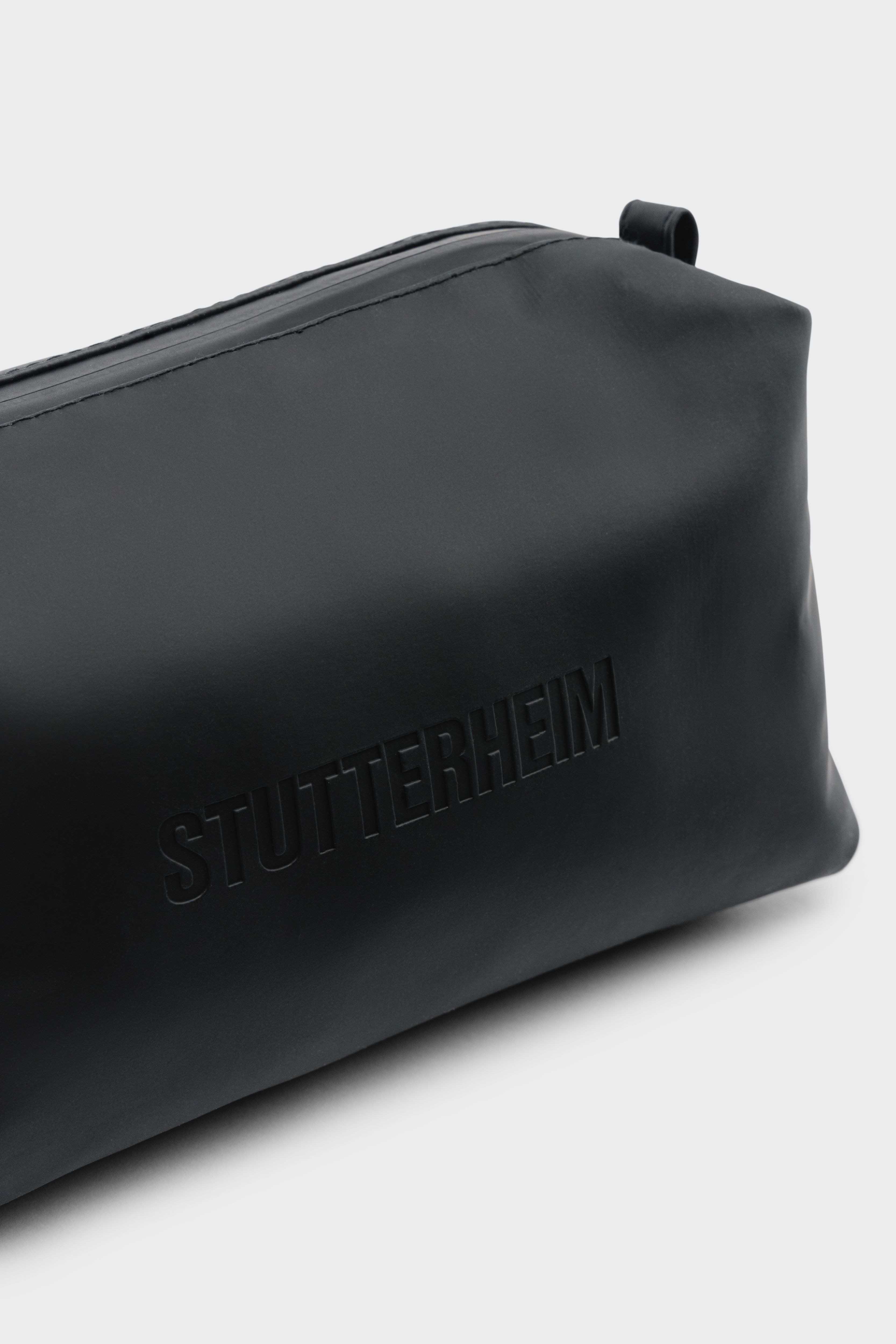Container Small Wash Bag Black - 2