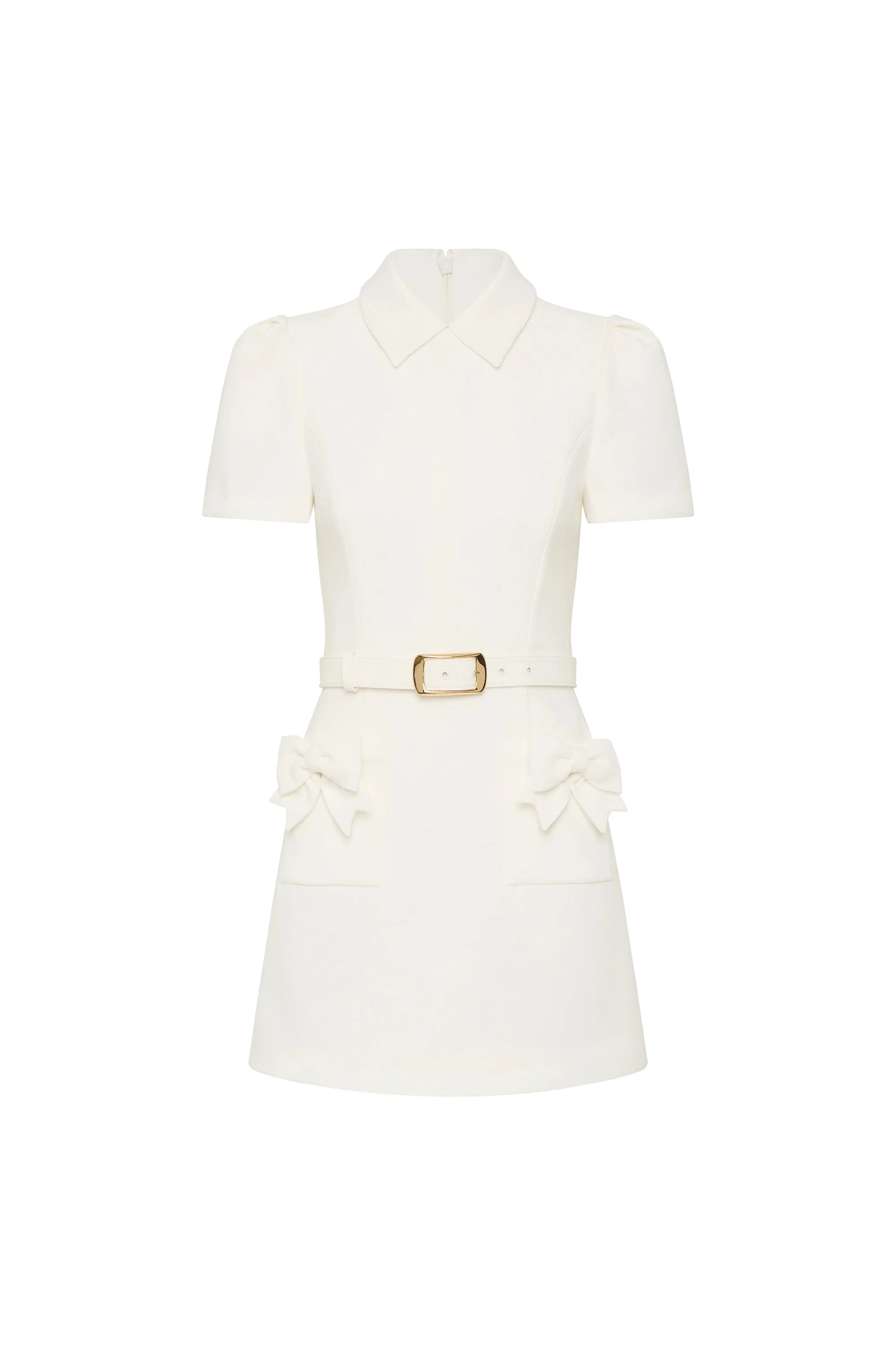 Christopher Mini Dress - 1