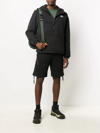 The North Face chest logo sweatshirt outlook