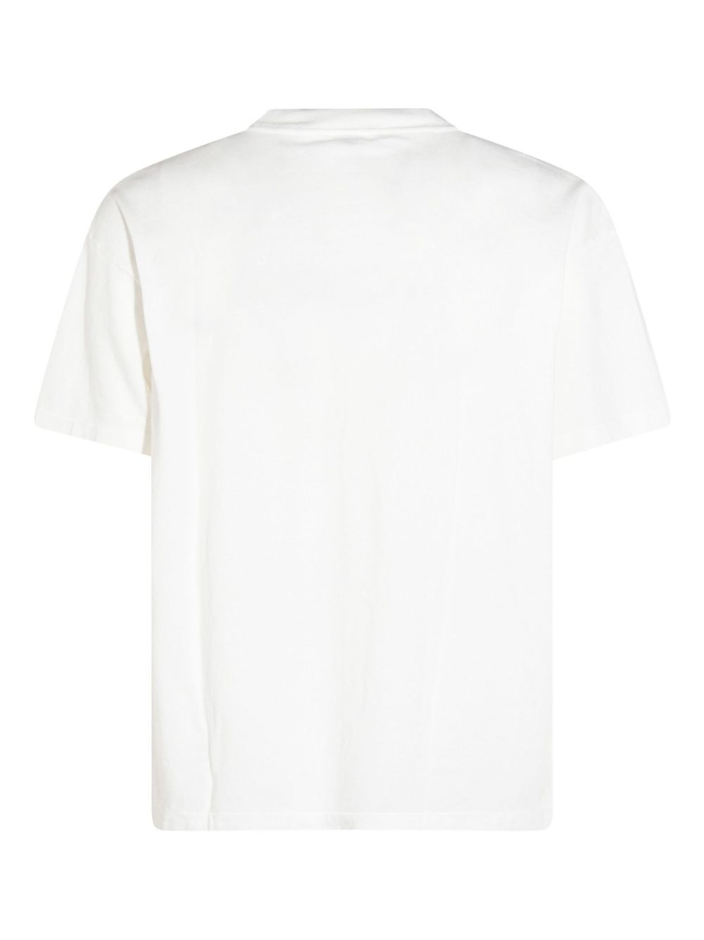 devil graphic polo shirt - 2