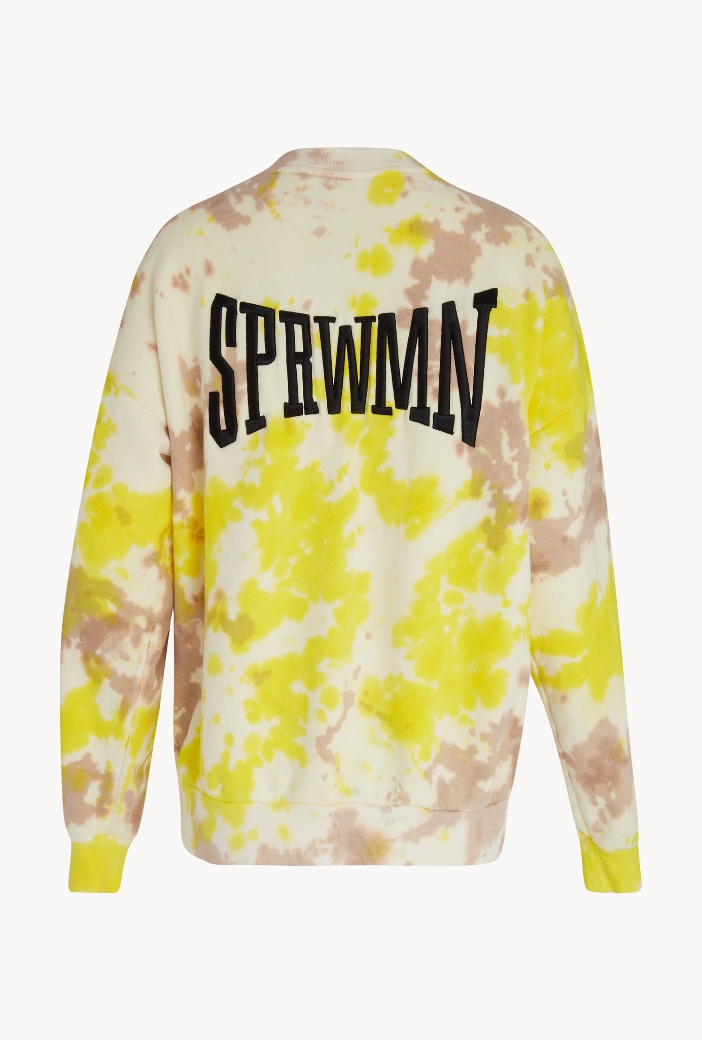 CREWNECK SWEATSHIRT LOGO LEMONADE TIE DYE - 4