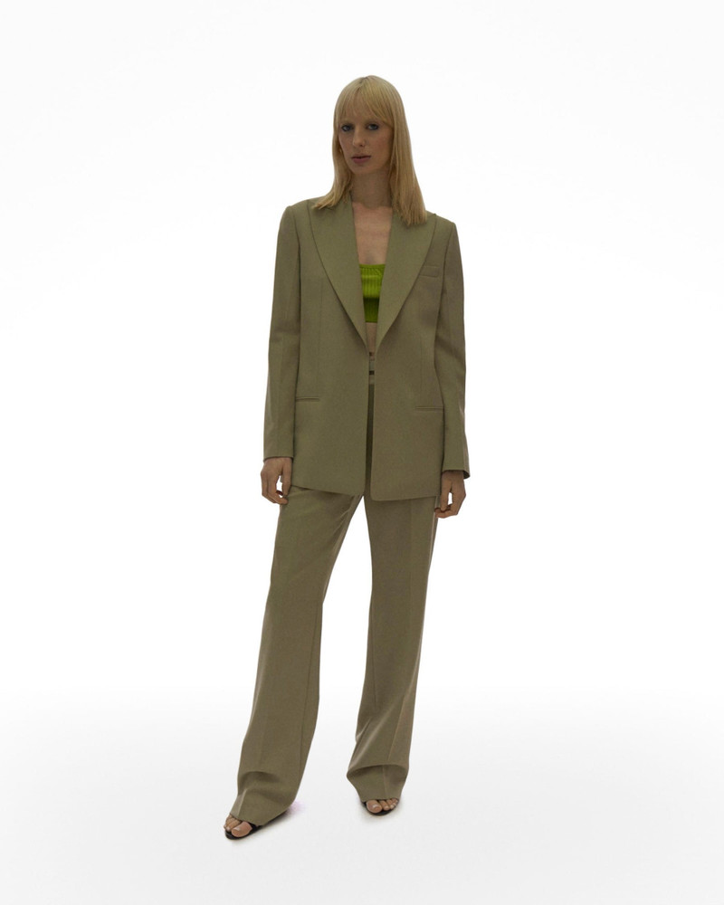 Helmut Lang STRETCH WOOL BLAZER outlook