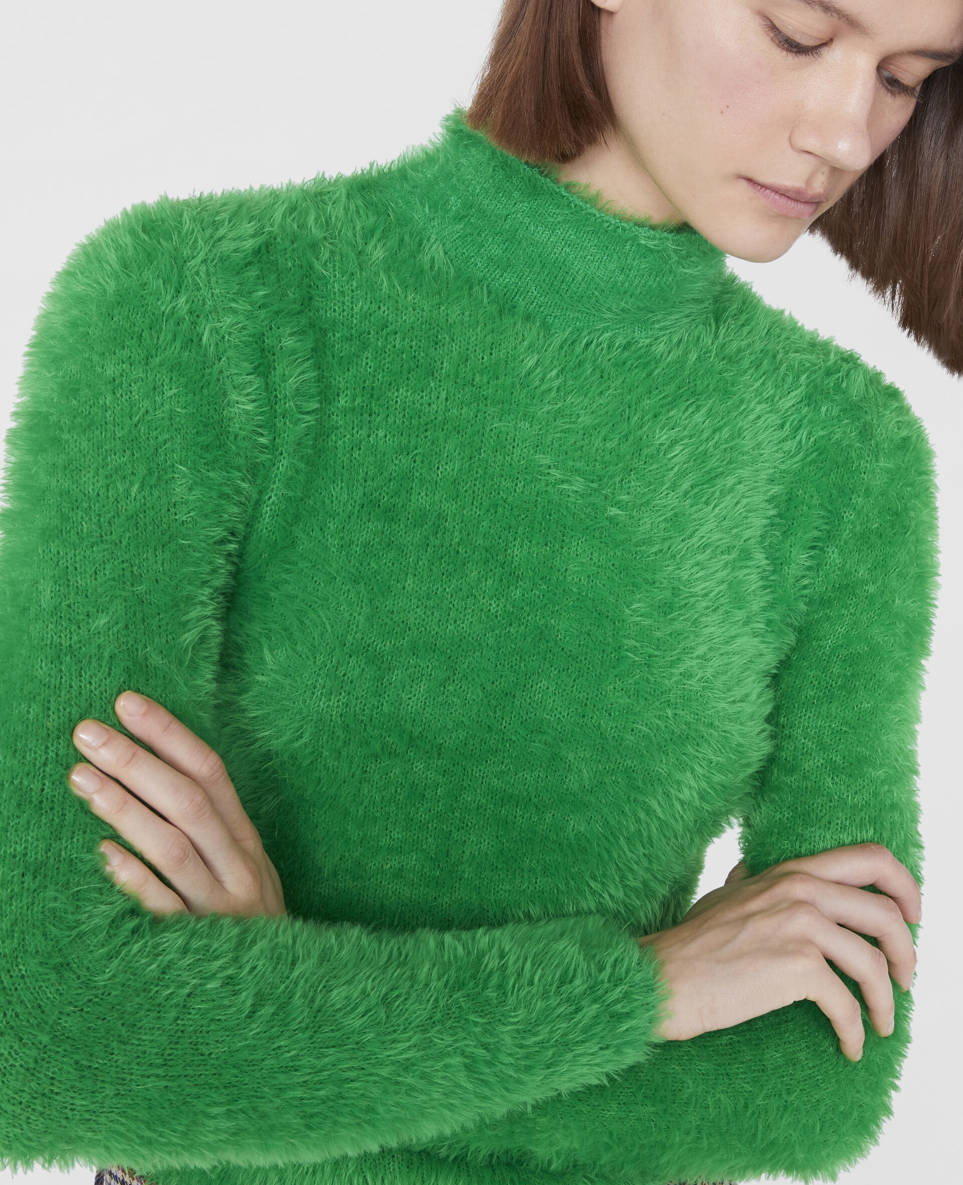 Compact FFF Turtleneck - 4