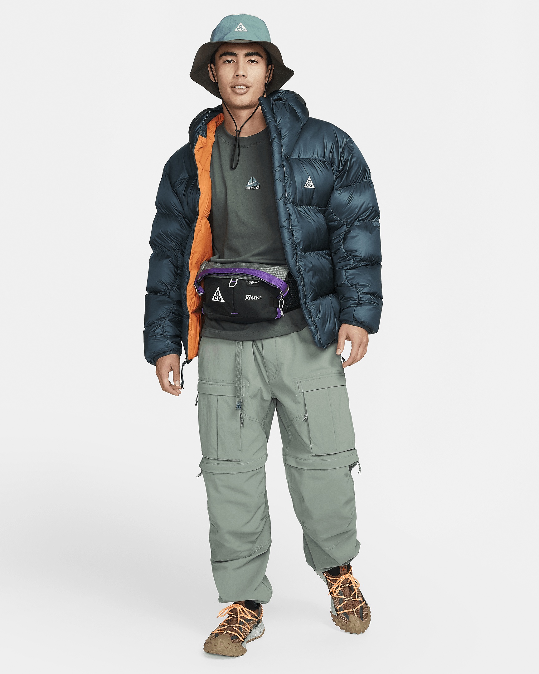 Unisex Nike ACG Aysén Fanny Pack (3L) - 11
