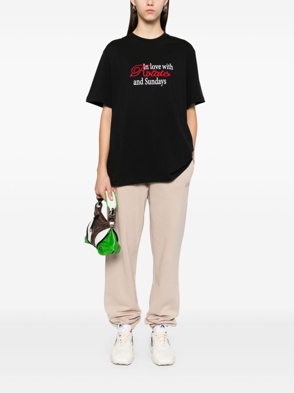 lightweight-jersey T-shirt - 2