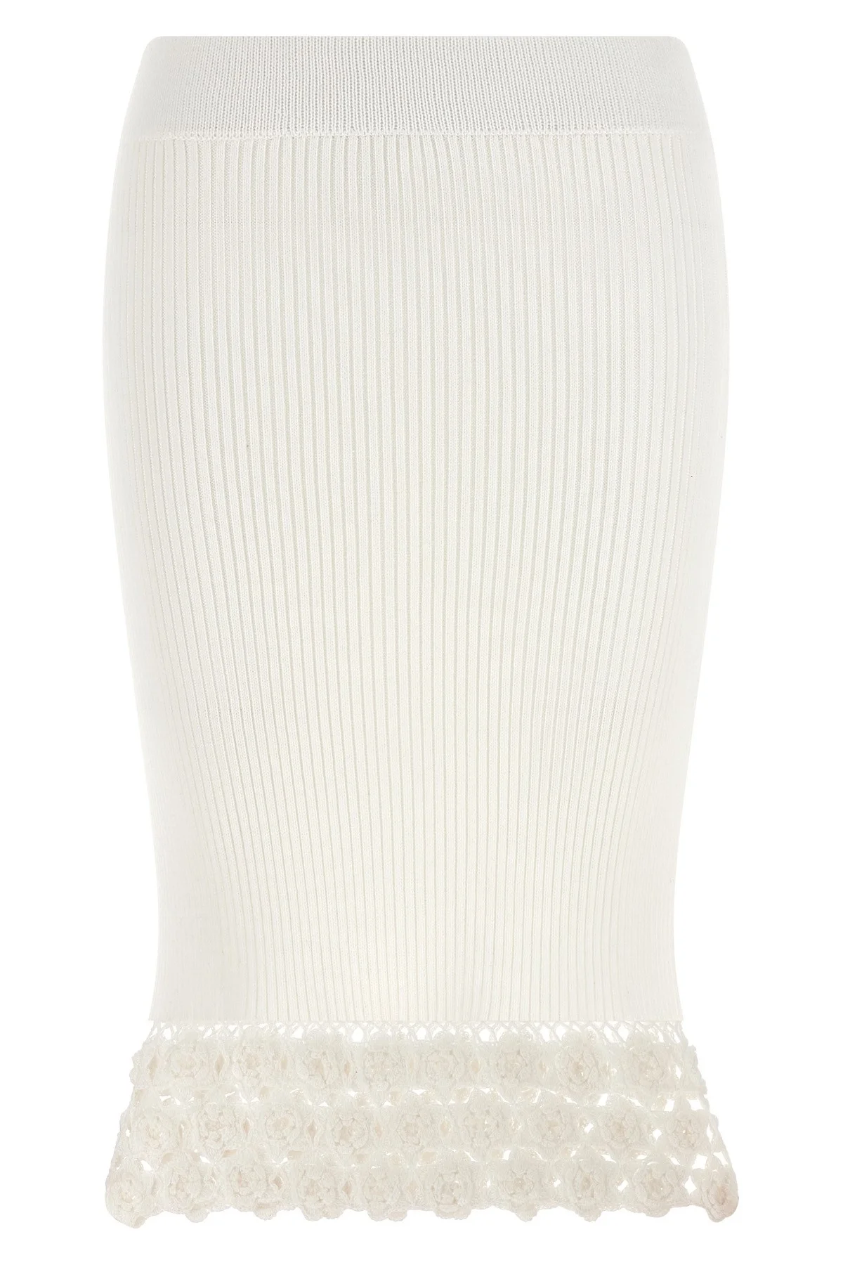 'Cotton Crochet' skirt - 1