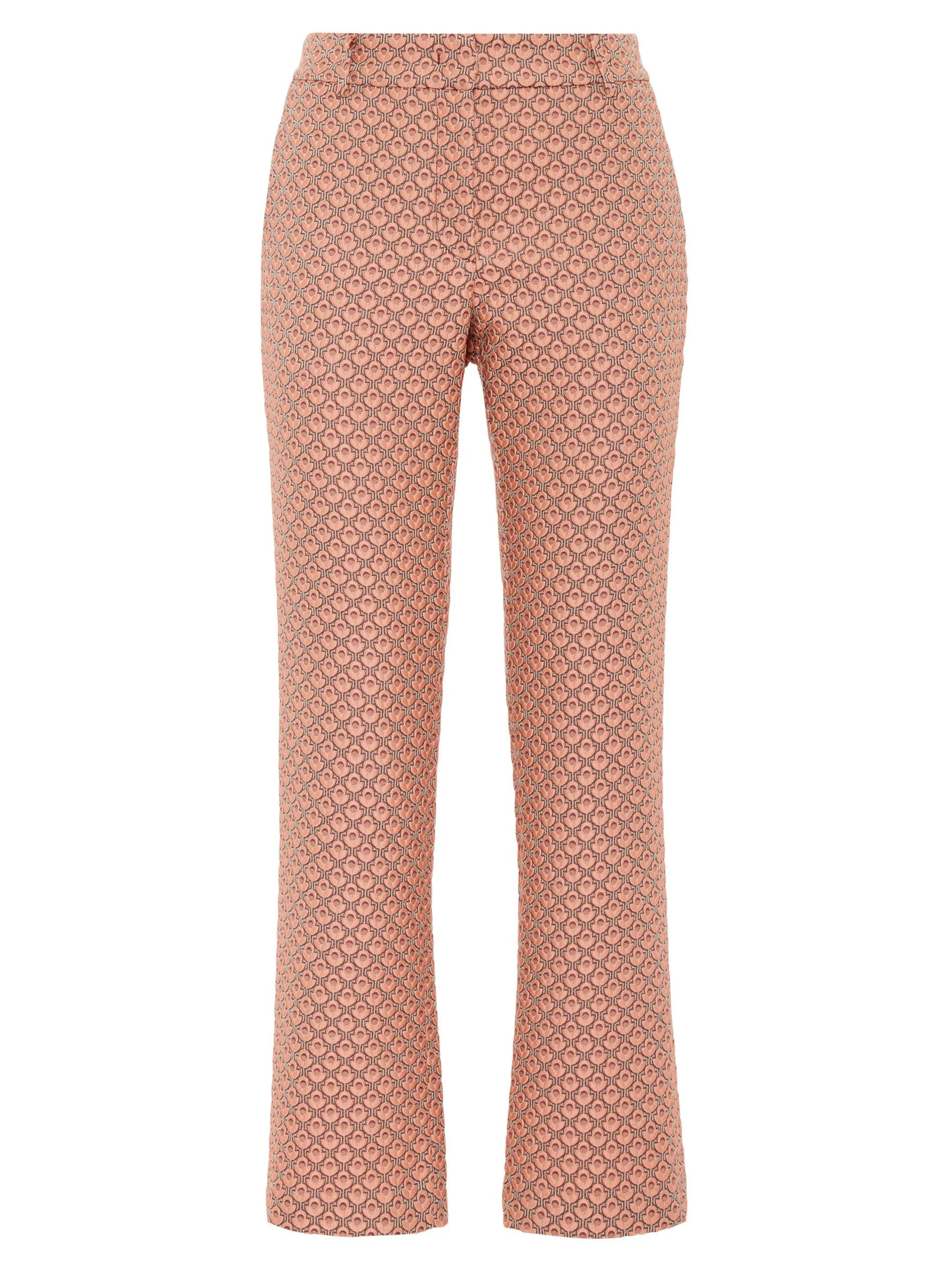 Women's 24/7 Pants - Tulip Jacquard Pale Pink - 1