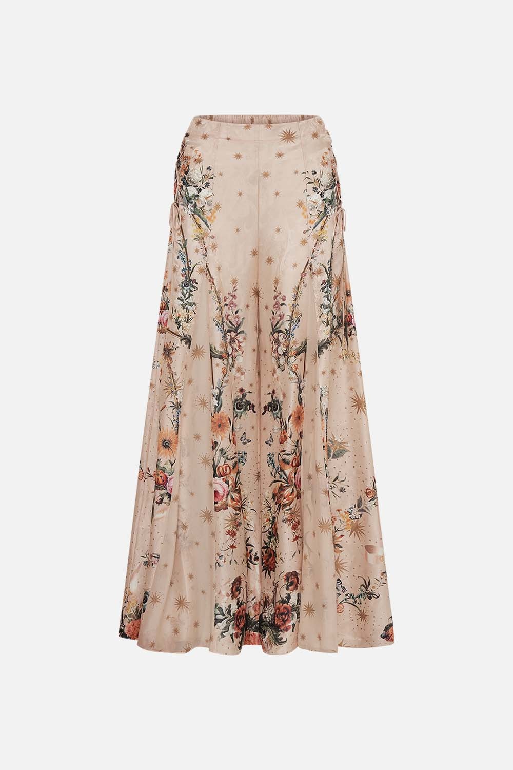 FLARES WITH LACE UP SIDE - 1