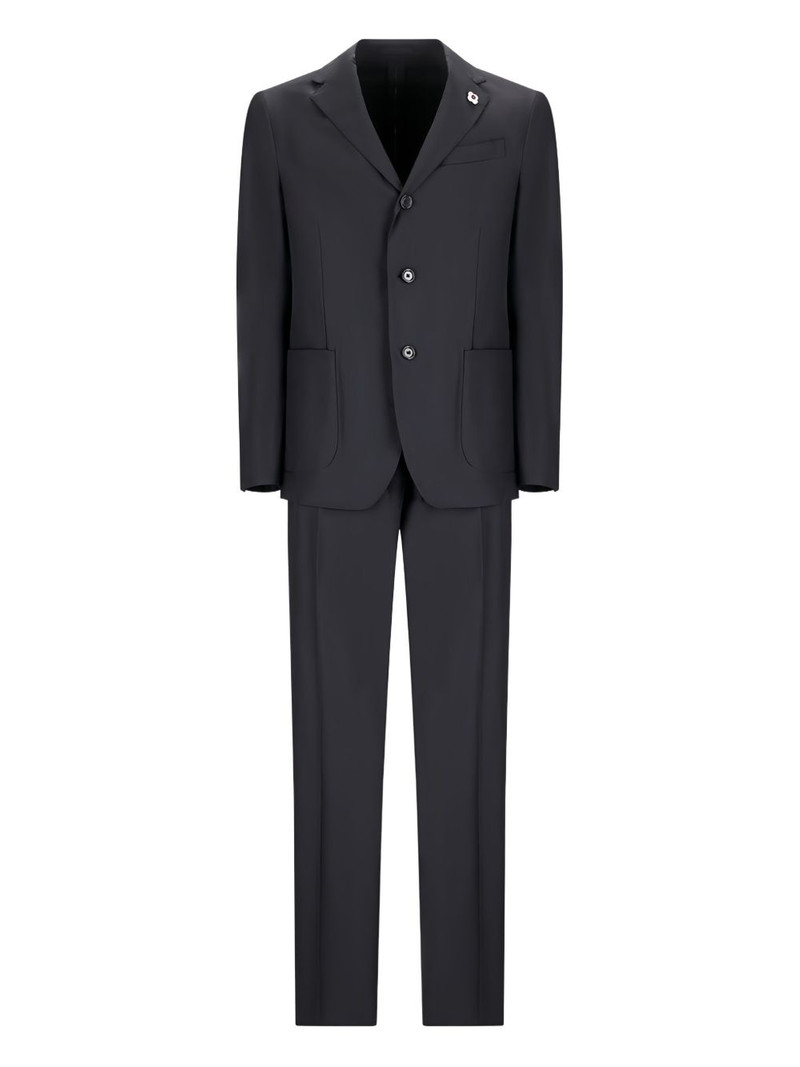 single-breasted suit 1