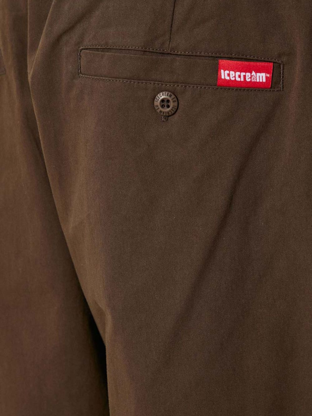 elasticated-waist trousers - 4