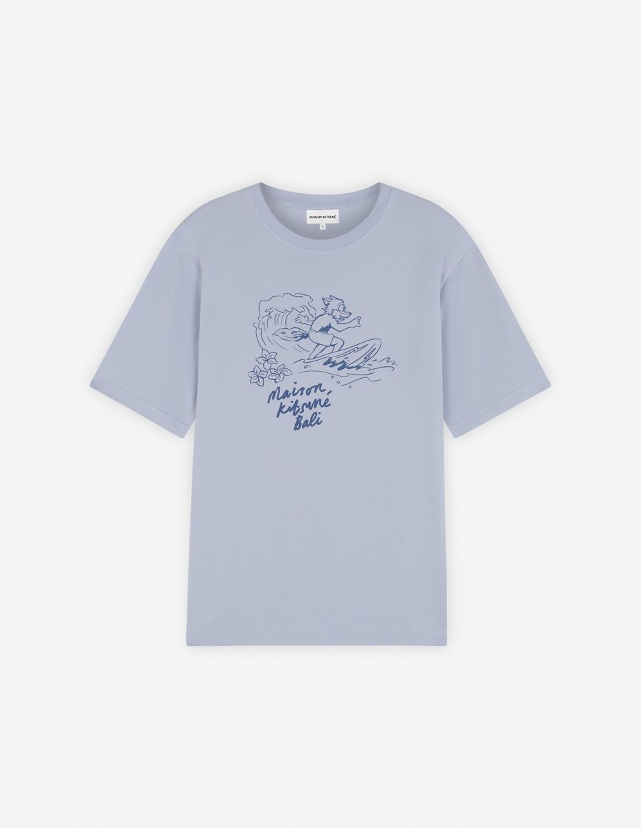 “SURF FOX” COMFORT TEE-SHIRT - 1