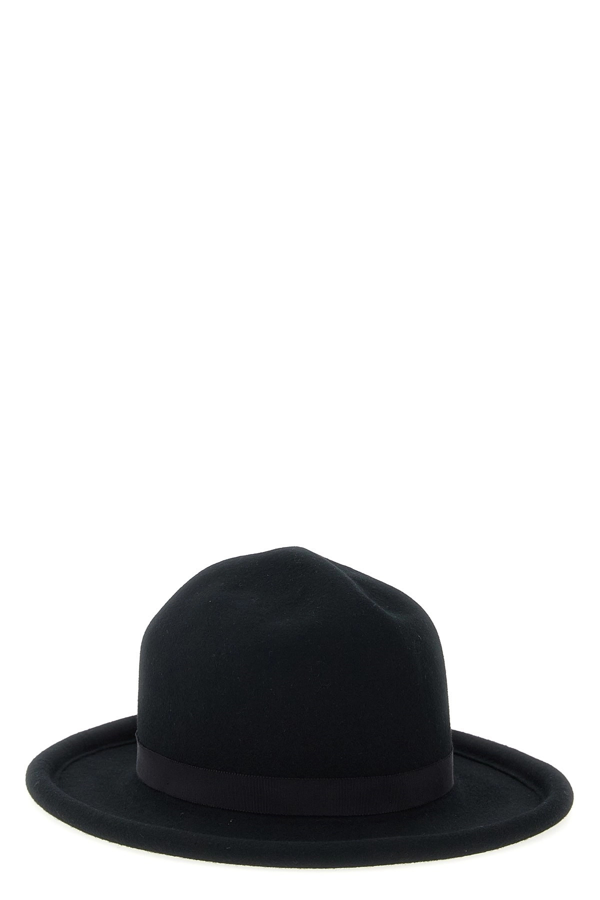 'Wool B Tube Brim Plain MTN' hat - 2