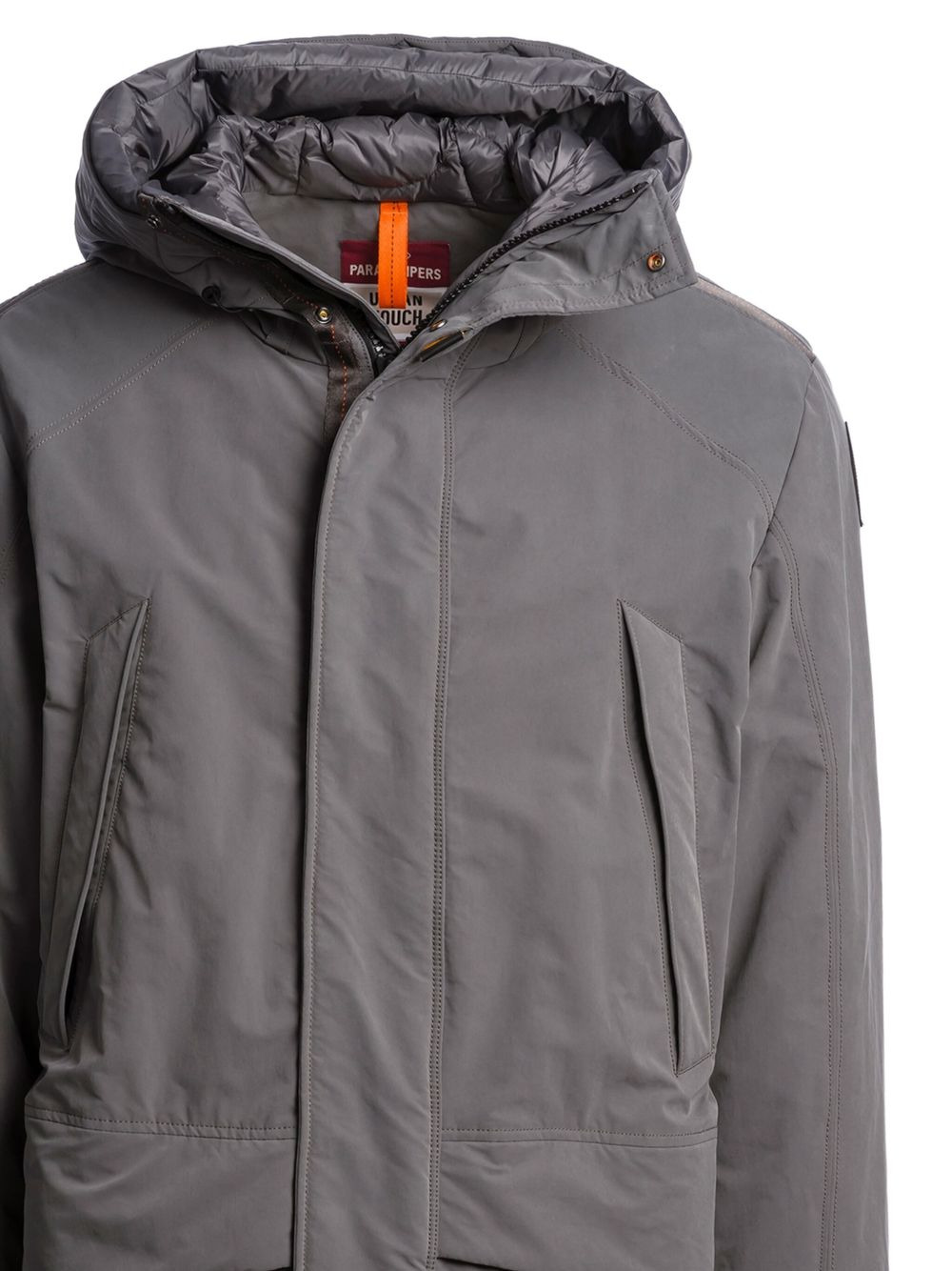 Efrem hooded quilted parka - 3