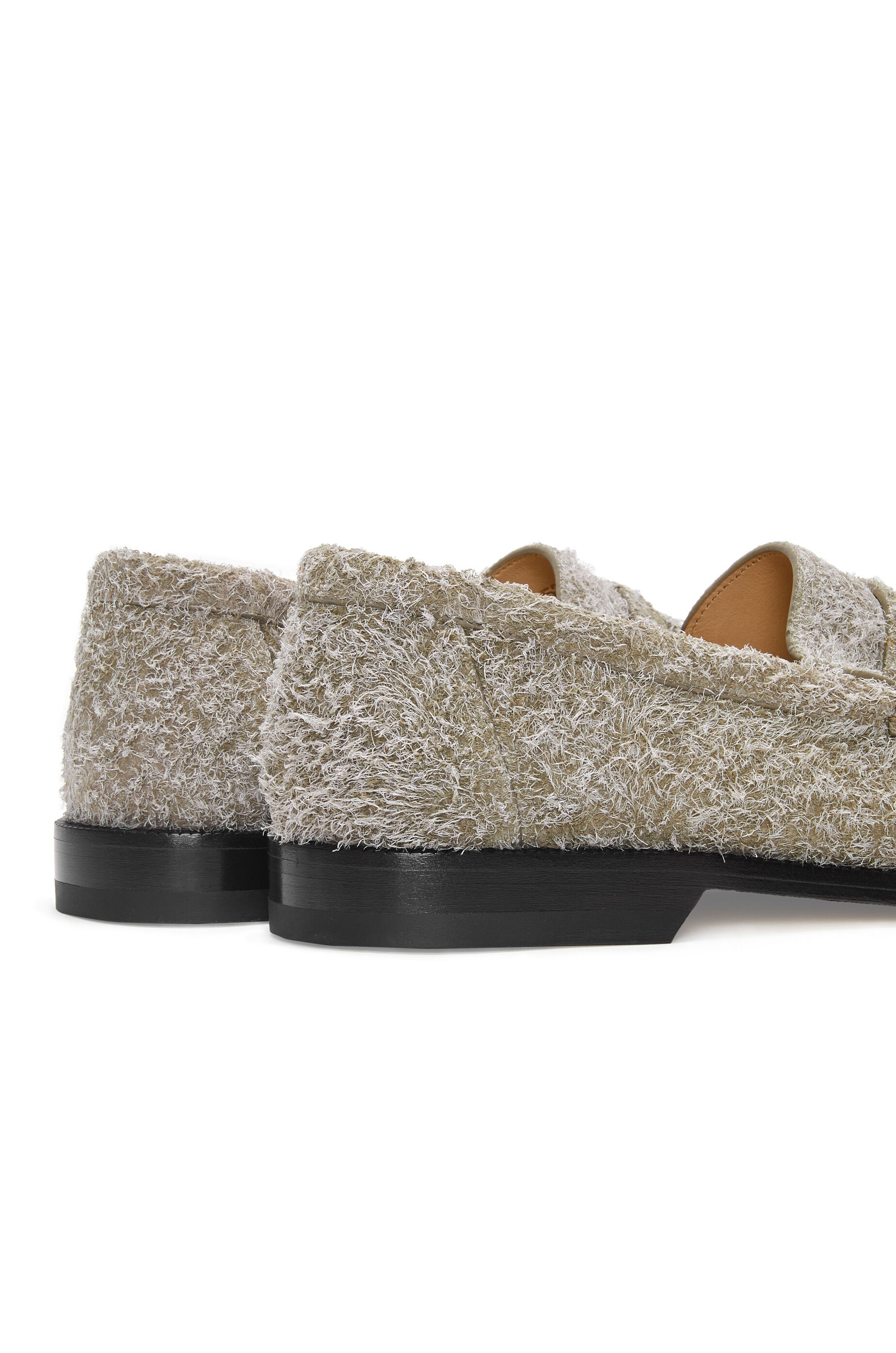 Campo loafer in brushed suede - 5