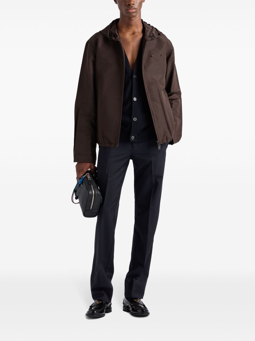 cashmere cardigan - 2