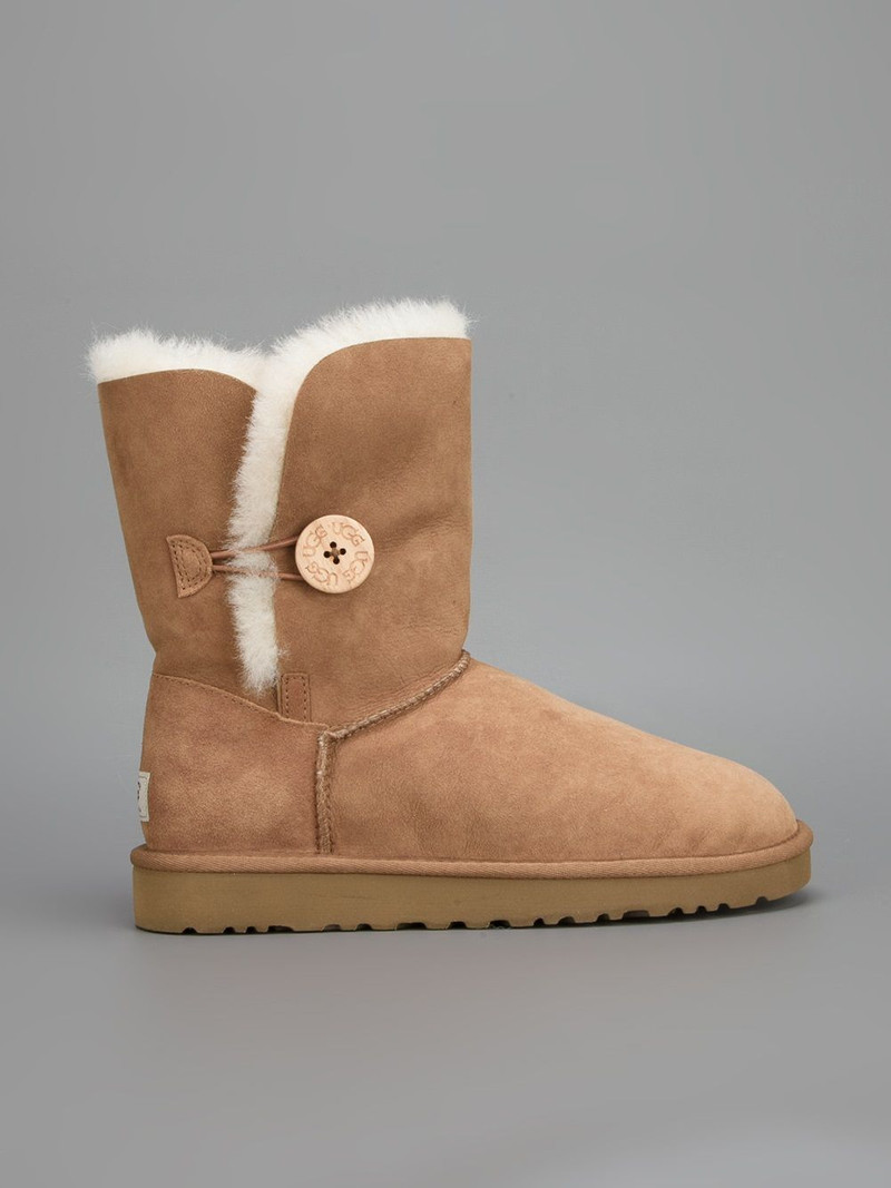 UGG 'Bailey' button boot outlook