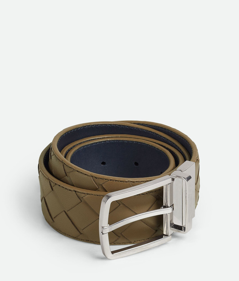 Intrecciato Reversible Belt 1