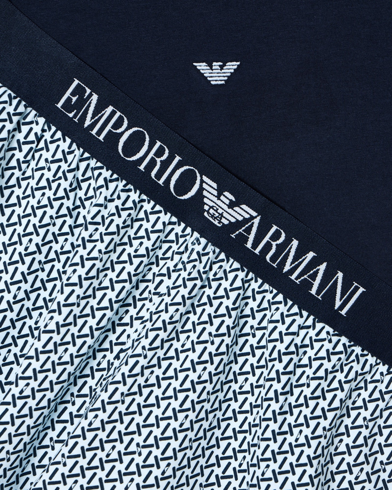 EMPORIO ARMANI PYJAMAS outlook